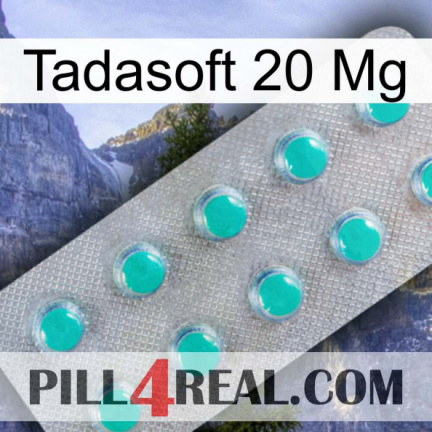 Tadasoft 20Mg 28